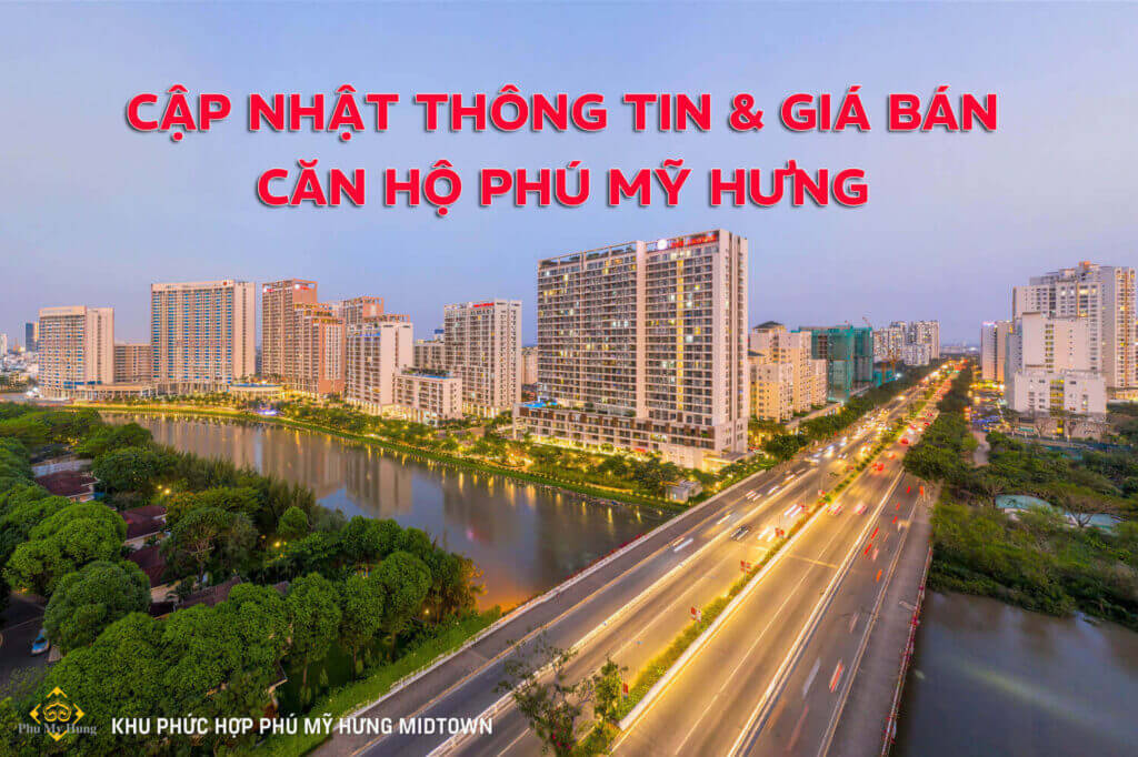 căn hộ phú mỹ hưng quận 7