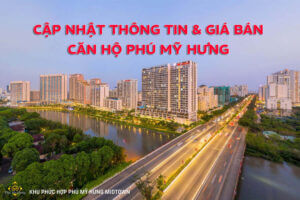 căn hộ phú mỹ hưng quận 7