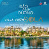 Villa Vườn SOLA - The Global City