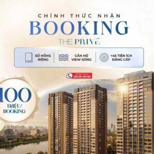 The Privé - Đất Xanh
